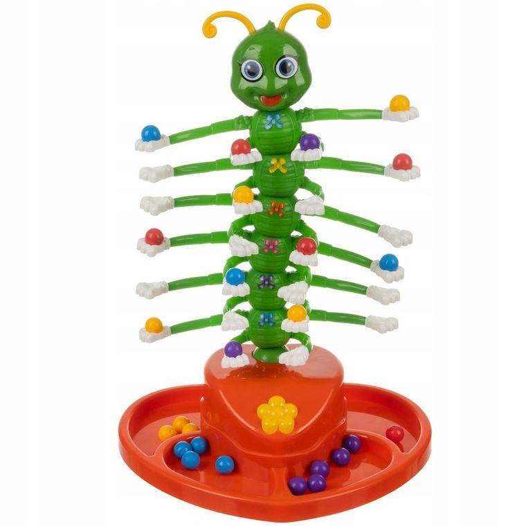 Kruzzel, Tańcząca stonoga, gra zręcznościowa