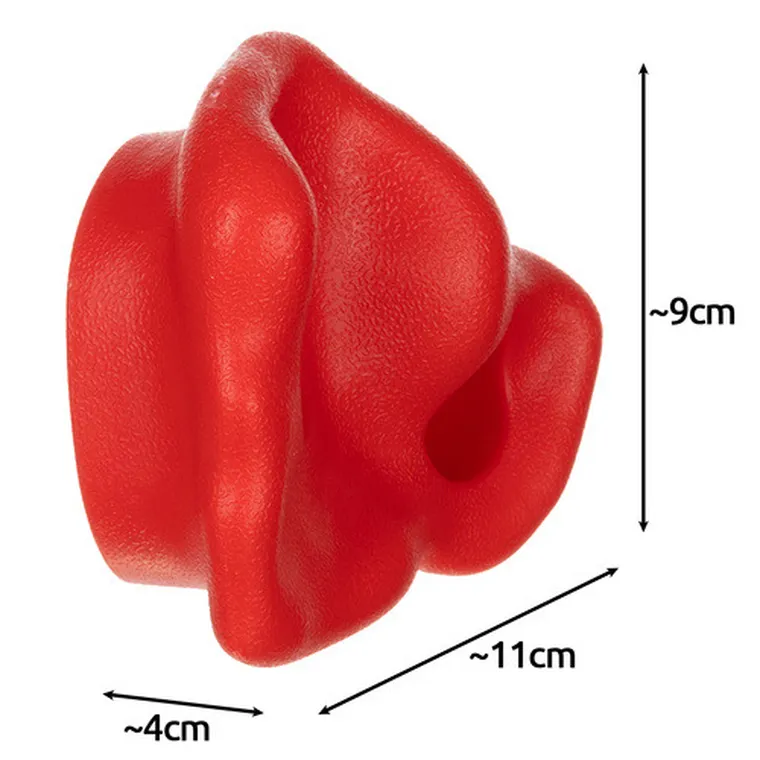 Kruzzel, uchwyty do wspinaczki, 12 szt.