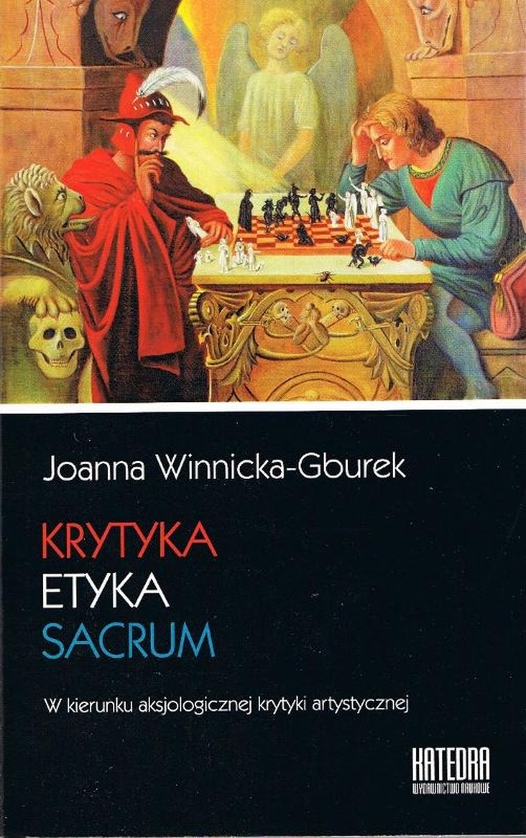 Krytyka, etyka, sacrum