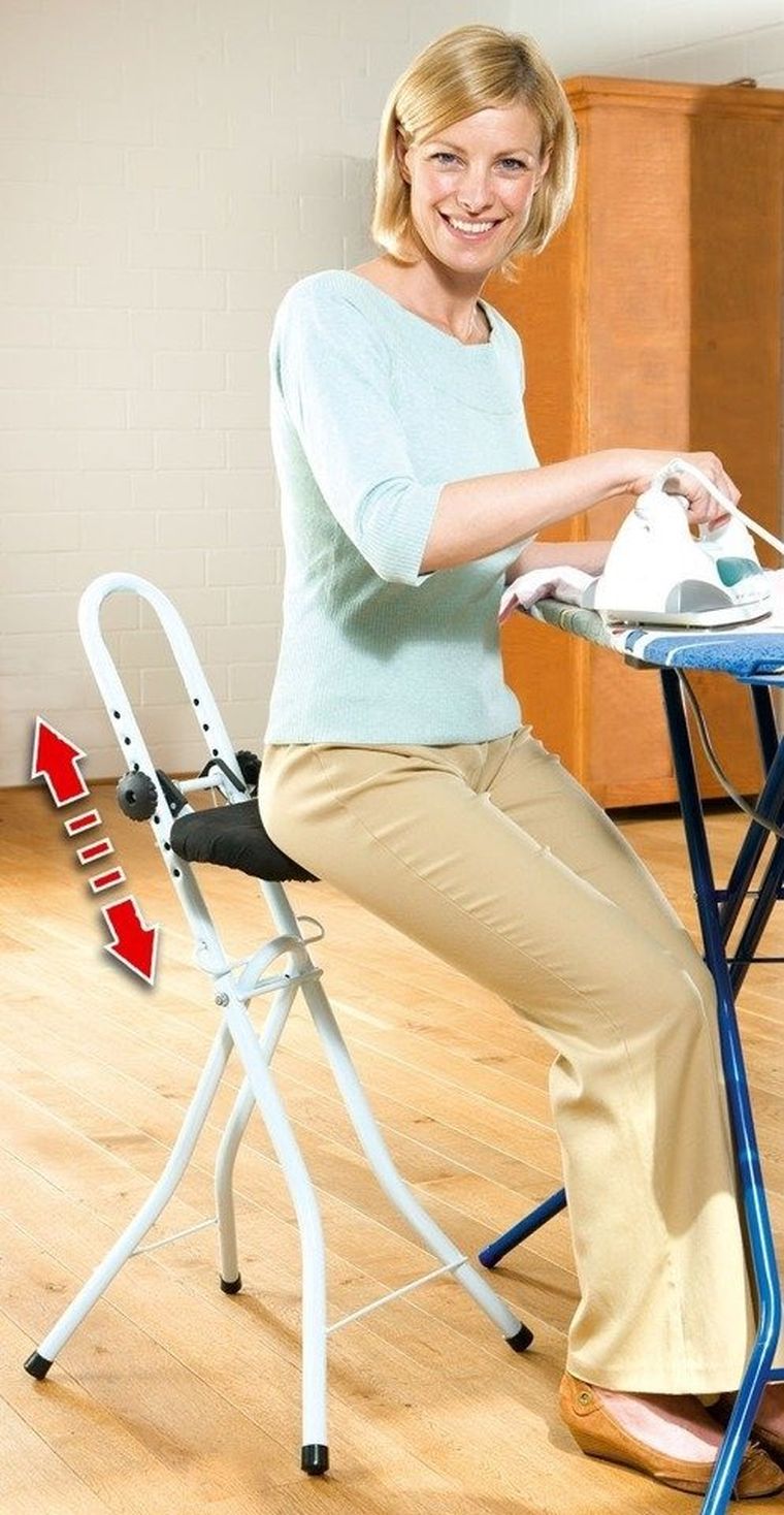 Krzesło do prasowania