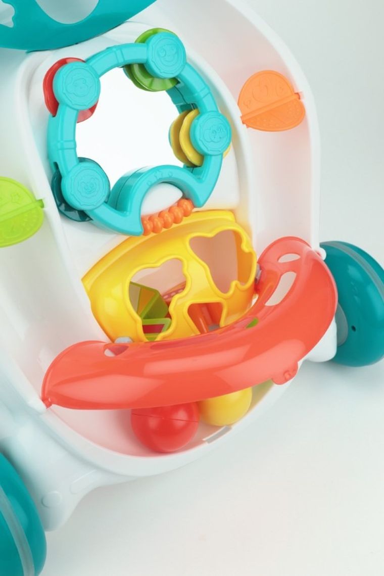 K's Kids, jeździk z zabawkami typu pchacz