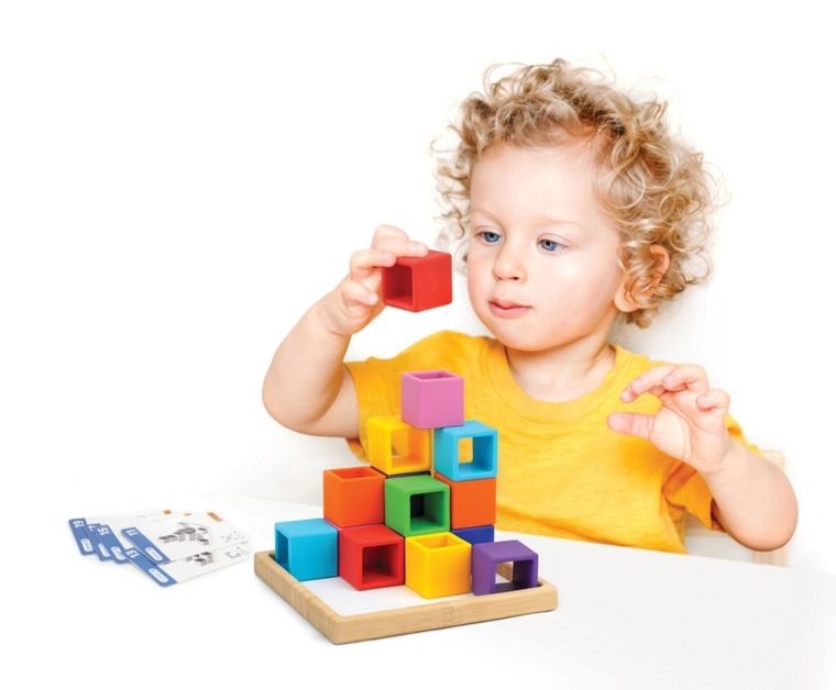 K's Kids, Training2s, kostki nieskończoności, klocki edukacyjne