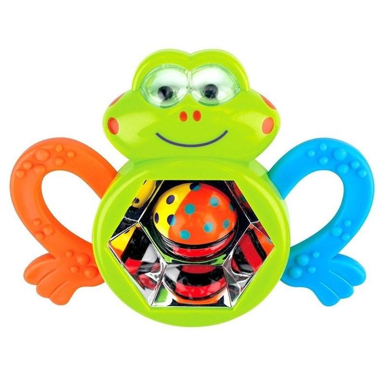 K's Kids, Żabka, gryzak, zabawka niemowlęca