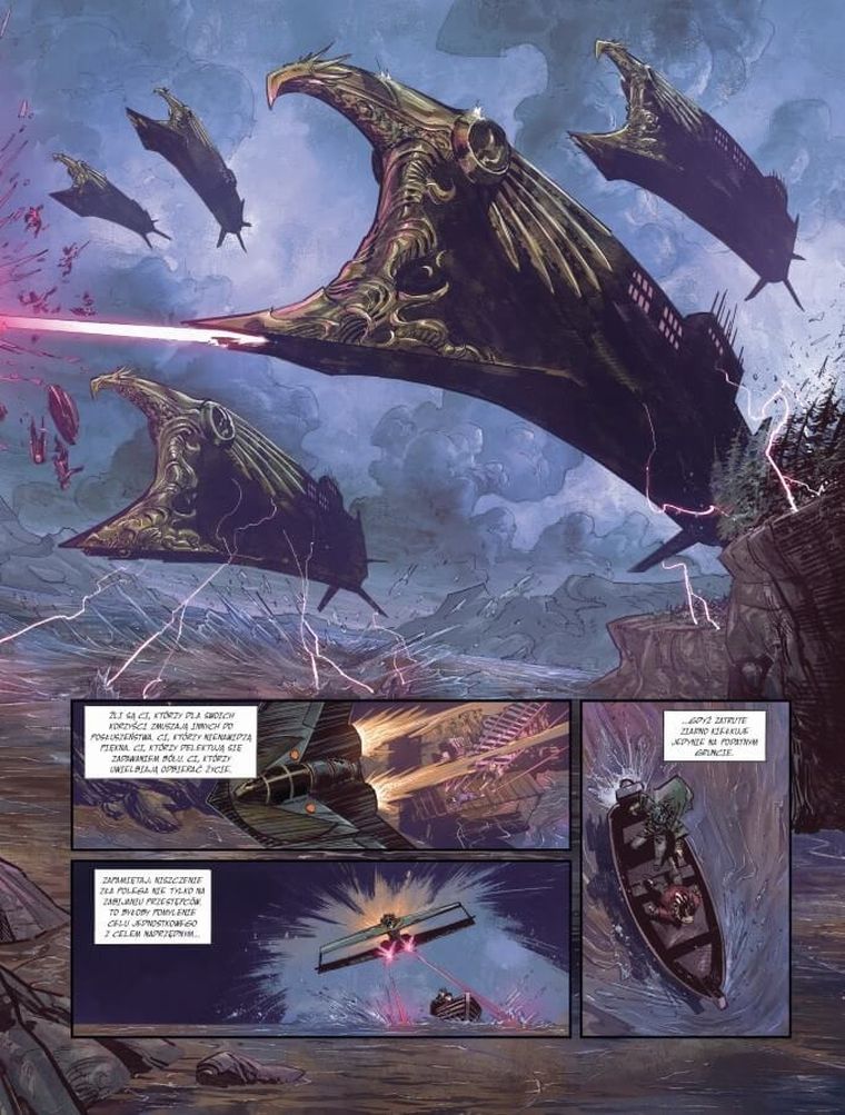 Książęta Demony. Tom 1. Książę Gwiazd