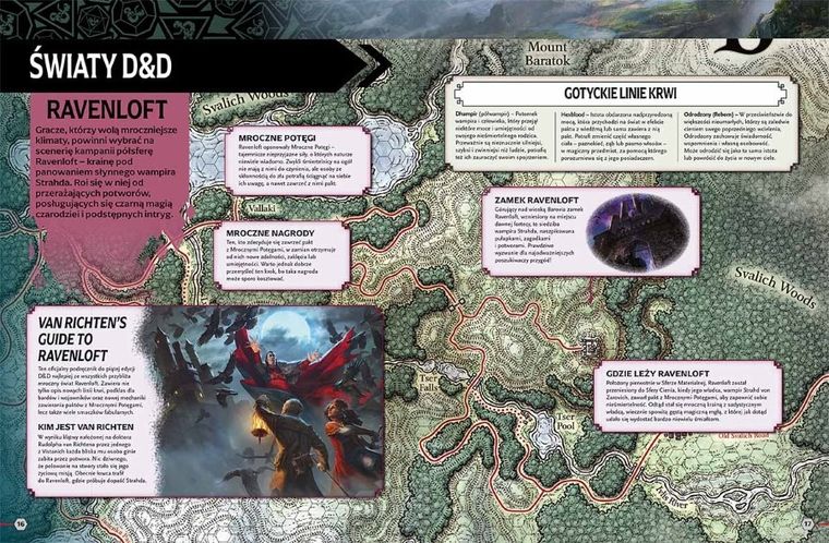 Księga gry. Dungeons & Dragons