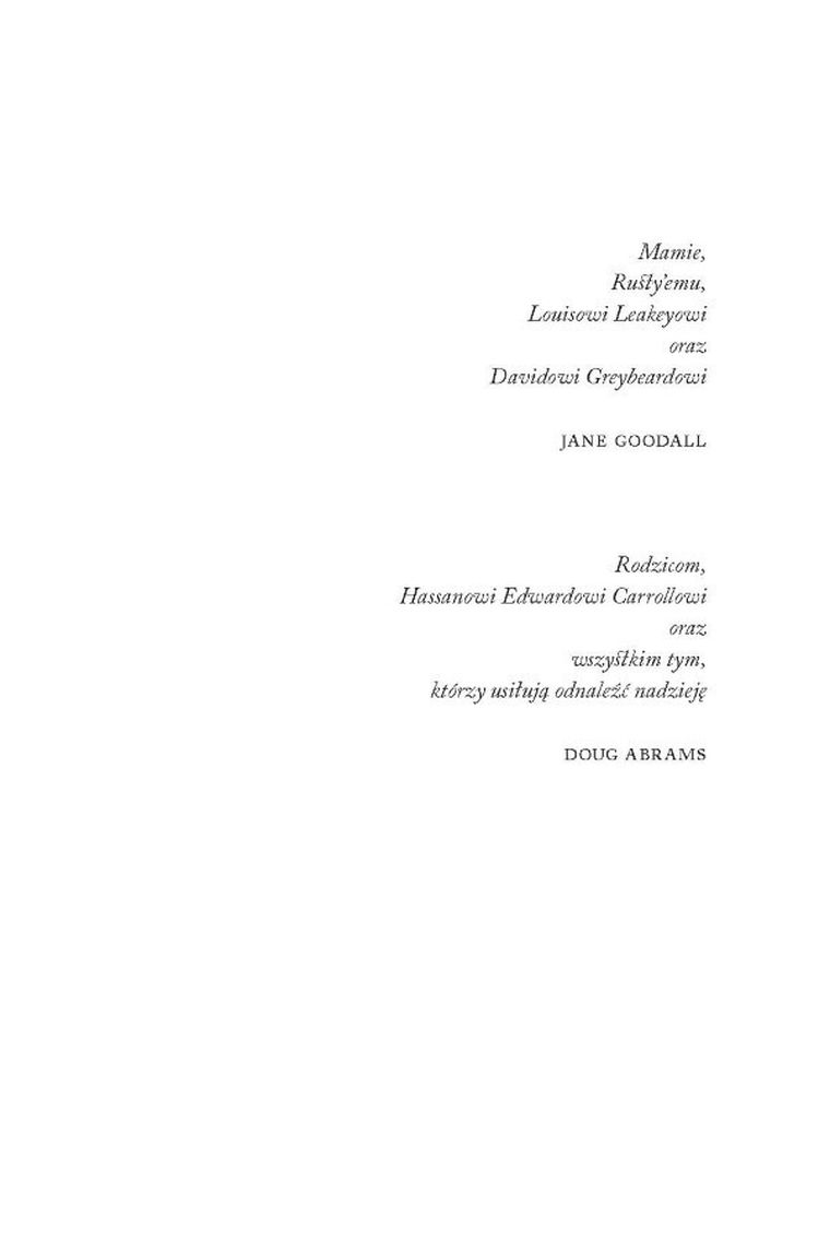 Księga nadziei. Poradnik przetrwania