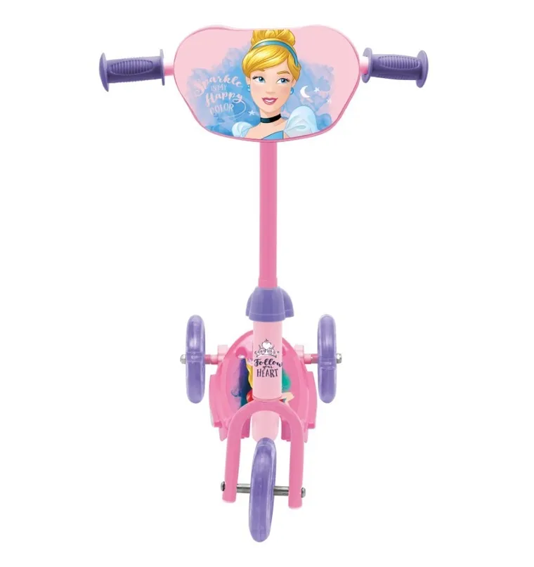 Księżniczki Disneya, hulajnoga 3-kołowa