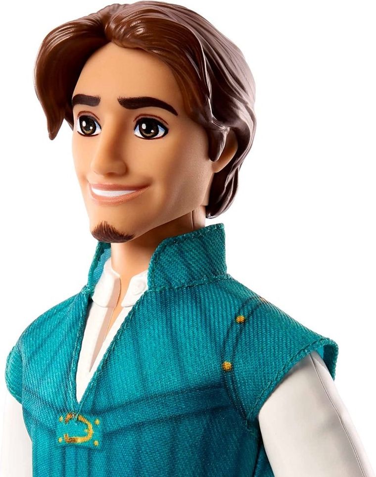 Księżniczki Disneya, Książę Flynn Rider, lalka