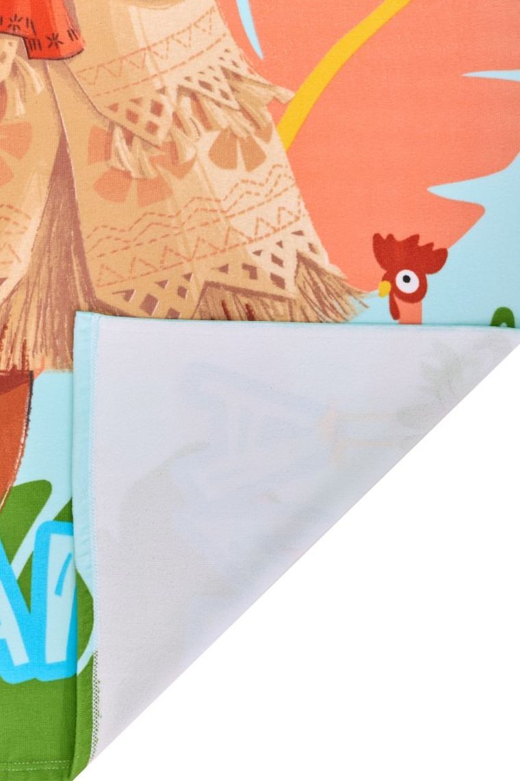 Księżniczki Disneya, ręcznik szybkoschnący, mikrofibra, 70-140 cm