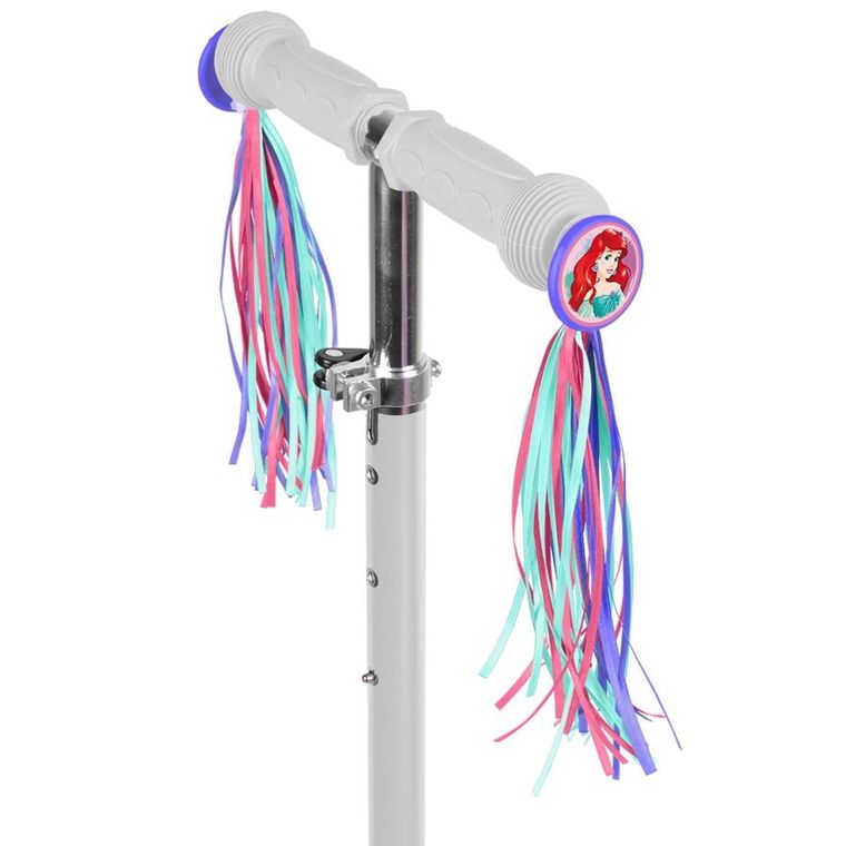 Księżniczki Disneya, wstążki na kierownicę