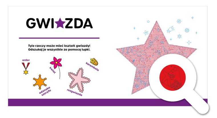 Kształty pod lupą. Wielka wyprawa w świat kształtów