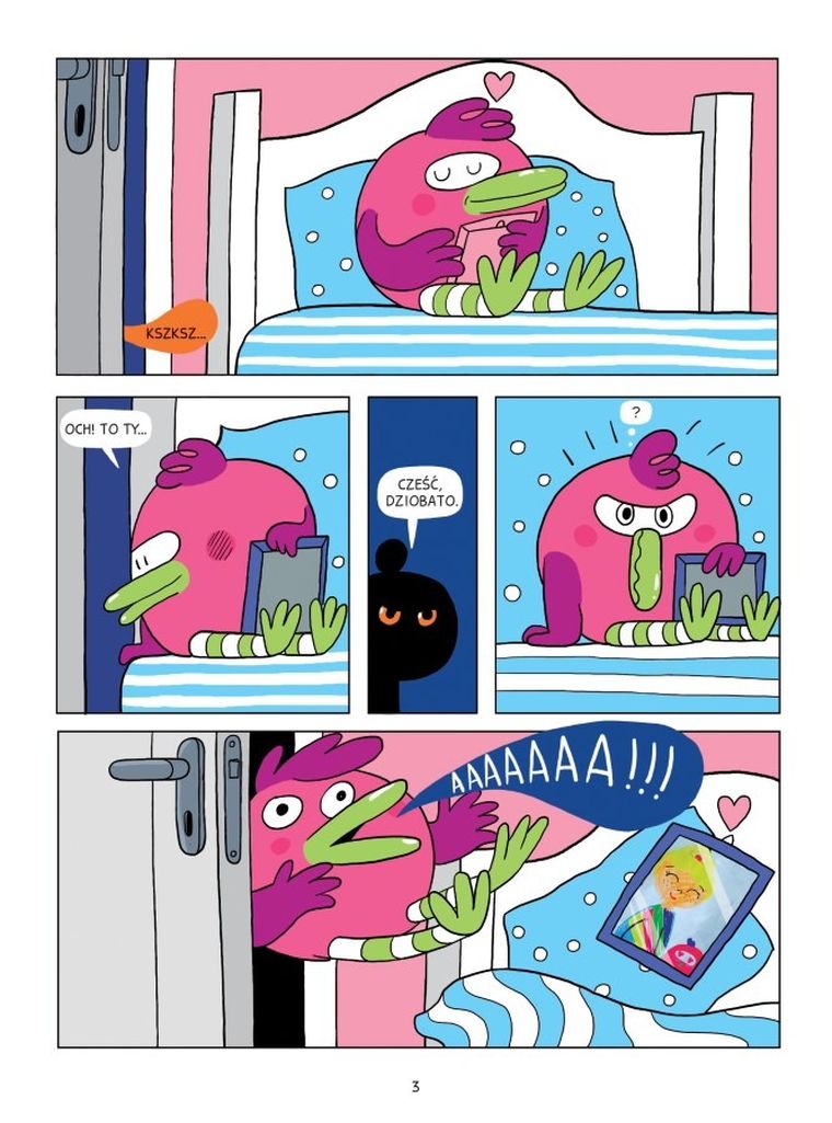 Kubatu. Tom 5. Liściożerca mimo woli