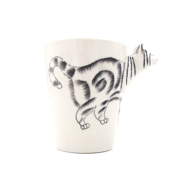 Kubek 3D, kot, 400 ml