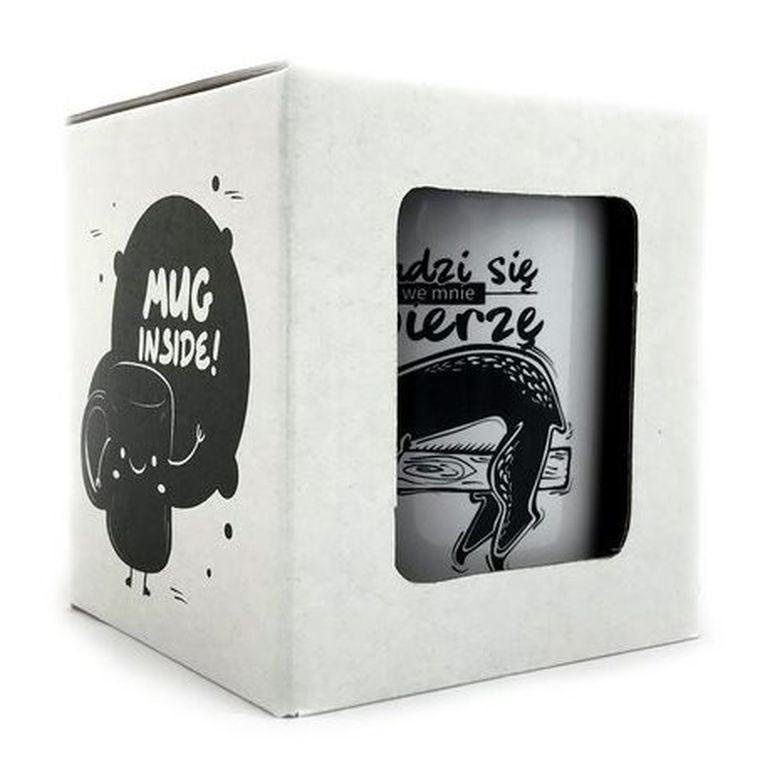 Kubek, Leniwiec, Bestia