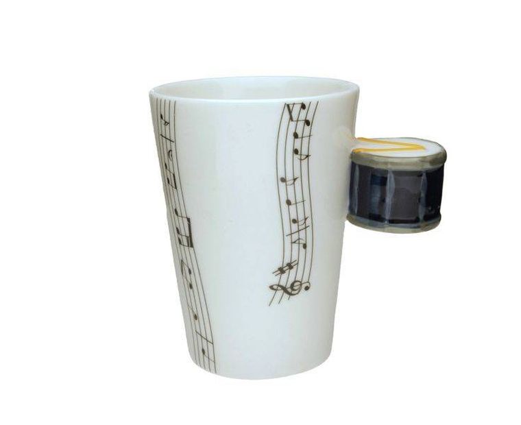 Kubek muzyka, perkusja