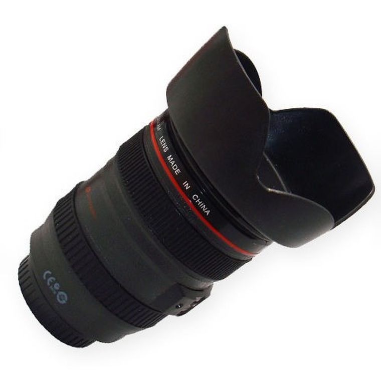Kubek obiektyw, Light Lens Cup