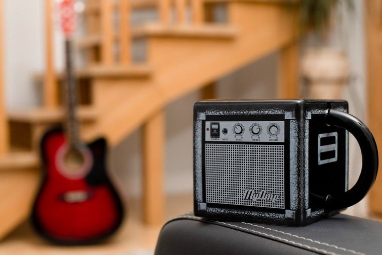 Kubek, Rock 'n' Roll