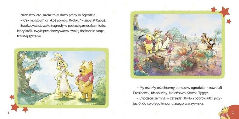 Kubuś i Przyjaciele. 7 bajecznych opowiastek