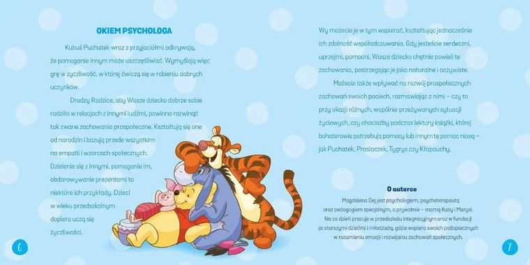 Kubuś i Przyjaciele. Jak widzę świat… Księga emocji