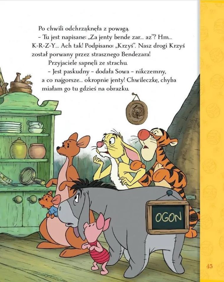 Kubuś i przyjaciele. Kolekcja marzeń