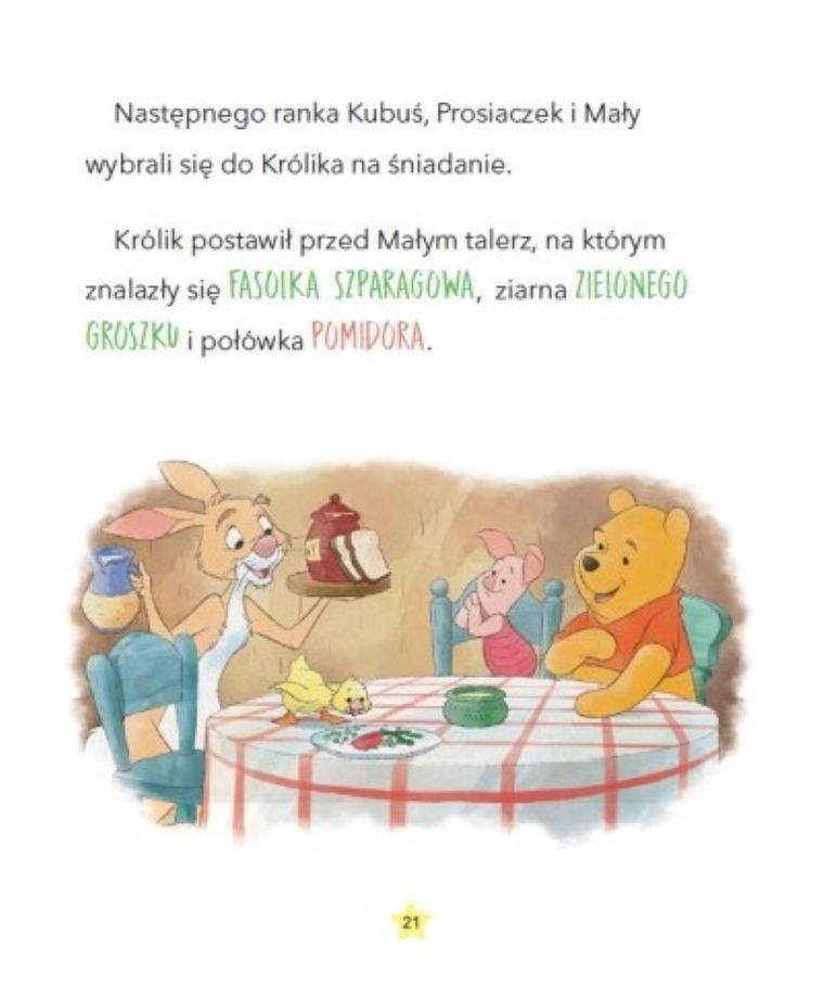 Kubuś i Przyjaciele. Moje pierwsze bajki o Kubusiu