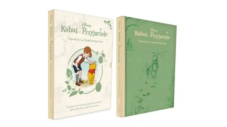 Kubuś i Przyjaciele. Opowieści ze Stumilowego Lasu