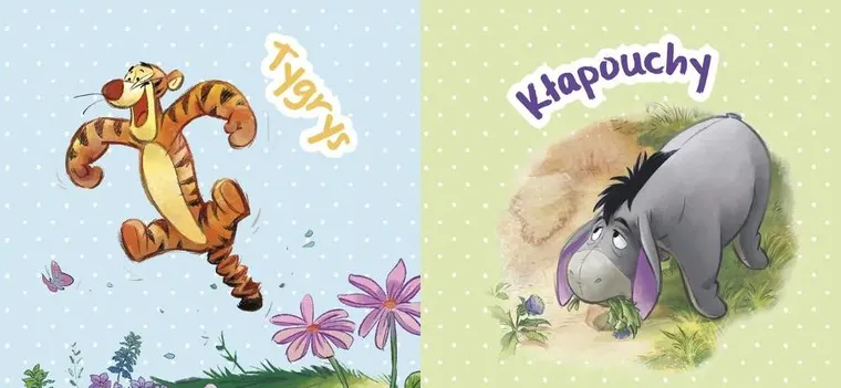 Kubuś i Przyjaciele. Poznaj nas