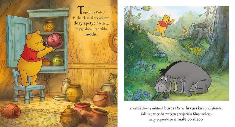 Kubuś i Przyjaciele. Zgubiony ogon Kłapouchego