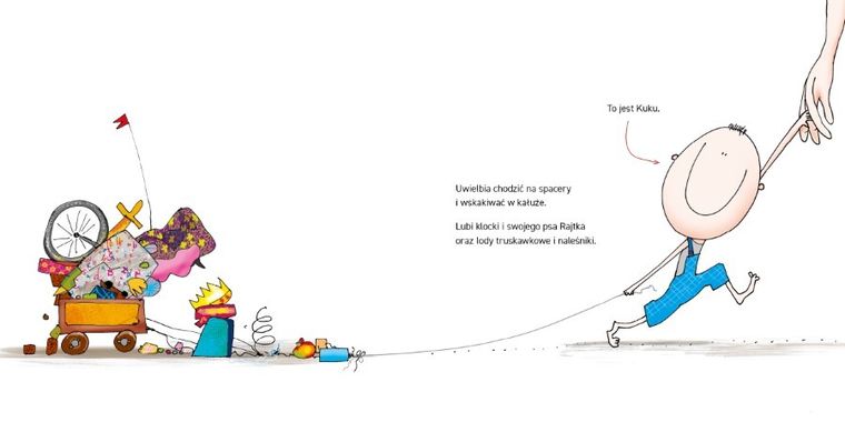 Kuku i historia pępka