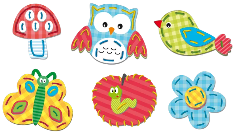 Kukuryku, Przeplatanki, zestaw kreatywny