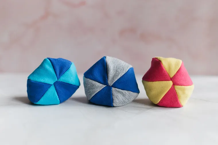 Kukuryku, Zośka, miękka piłeczka do gry w zośkę, 1 szt.