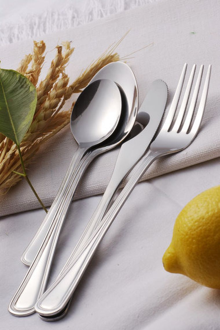 Kulig, London, widelczyki do ciasta, 6 szt.