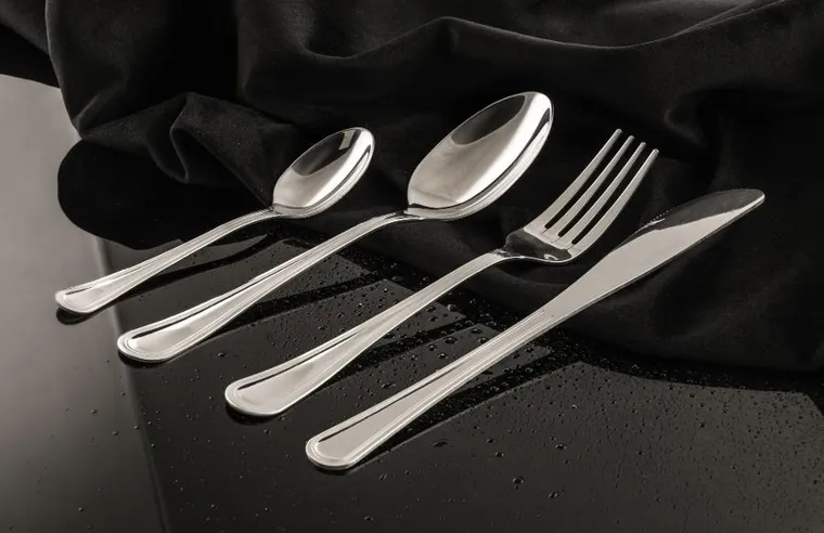 Kulig, Luce, łyżeczka do herbaty, srebrna