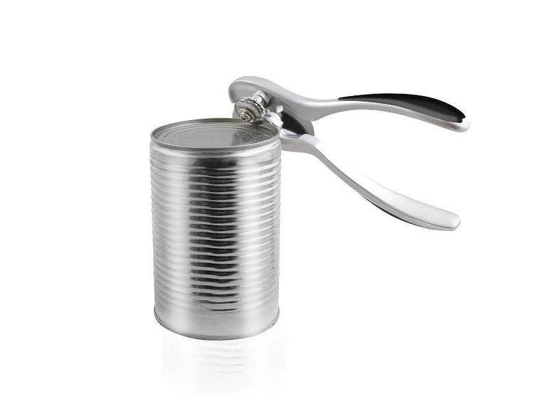 Kulig, otwieracz do konserw Sweet, kolor czarny