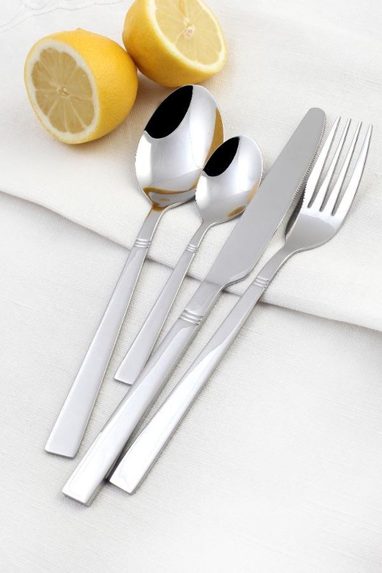 Kulig, widelec obiadowy, Milano