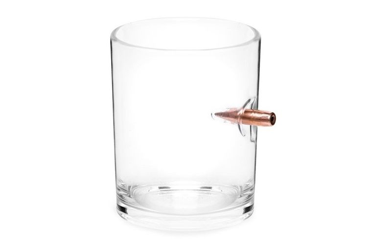 Kuloodporna szklanka, bulletproof