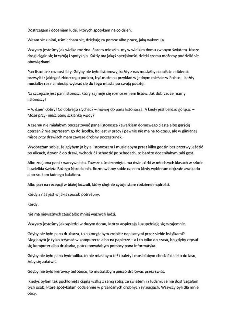 Kurs pozytywnego myślenia. Jestem pozytywnym wojownikiem