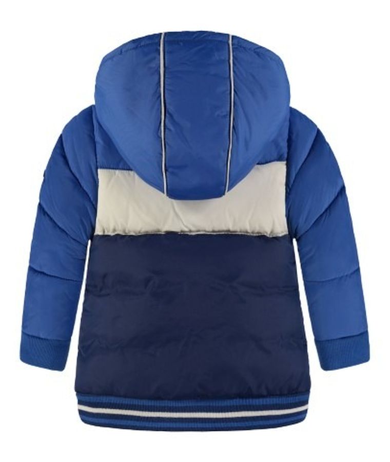 Kurtka chłopięca z kapturem, mix, Kanz