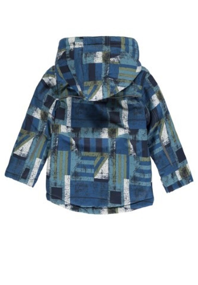 Kurtka chłopięca z kapturem, mix, Kanz