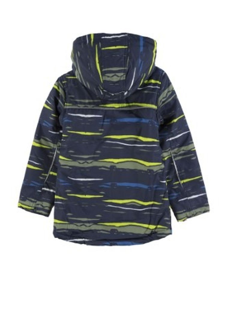 Kurtka chłopięca z kapturem, mix, Kanz