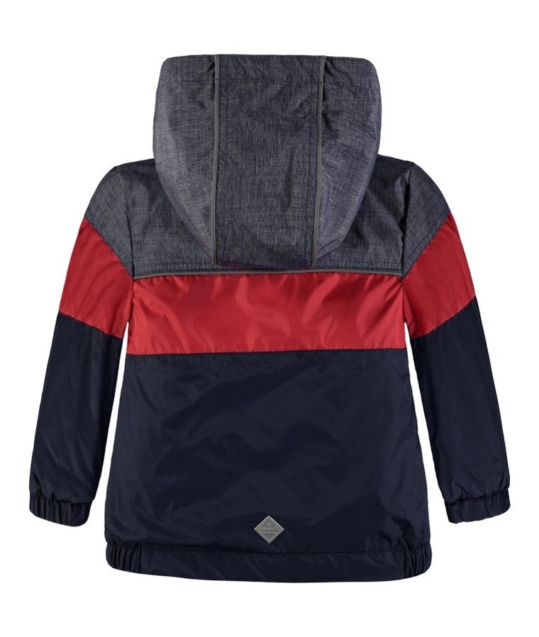 Kurtka chłopięca z kapturem, mix, Kanz