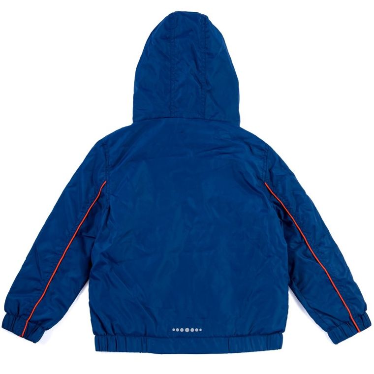 Kurtka chłopięca z kapturem, mix, Tom Tailor