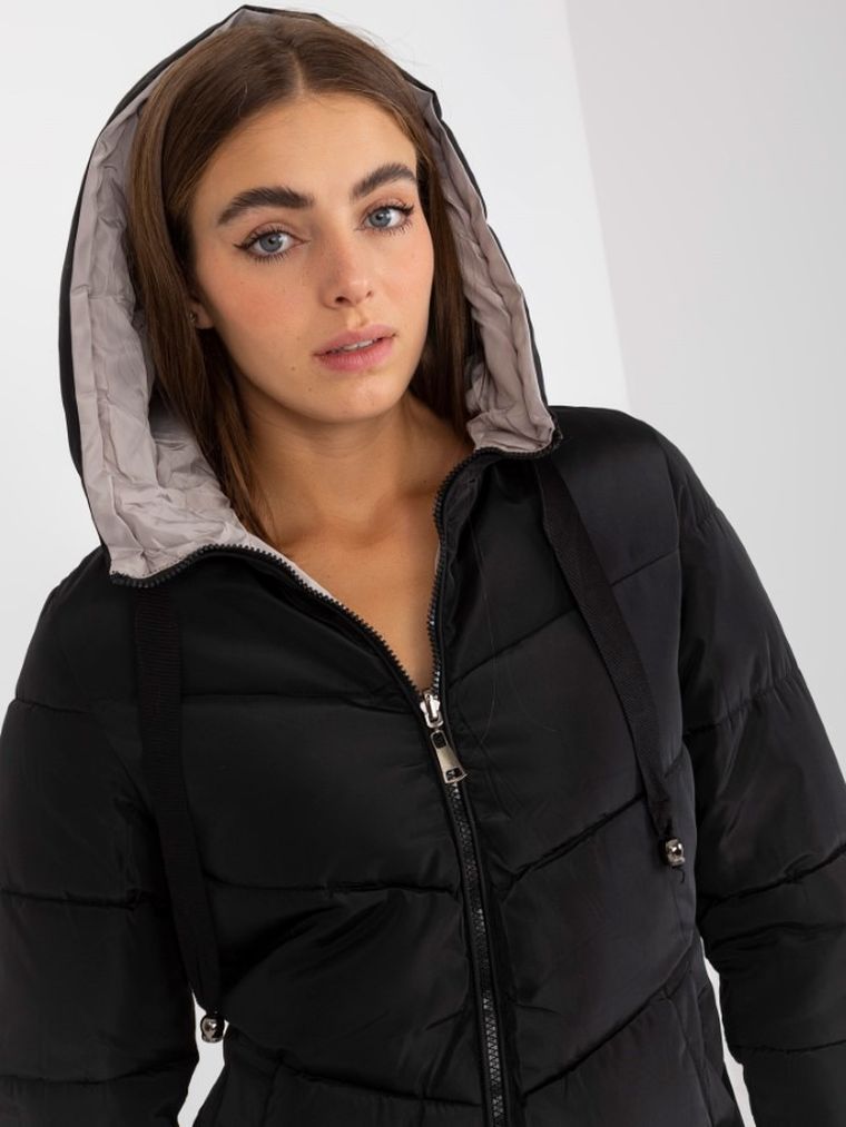 Kurtka damska, mix, Minority