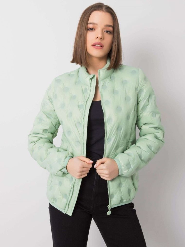 Kurtka damska, zielona, Z-Desing Jacket Style