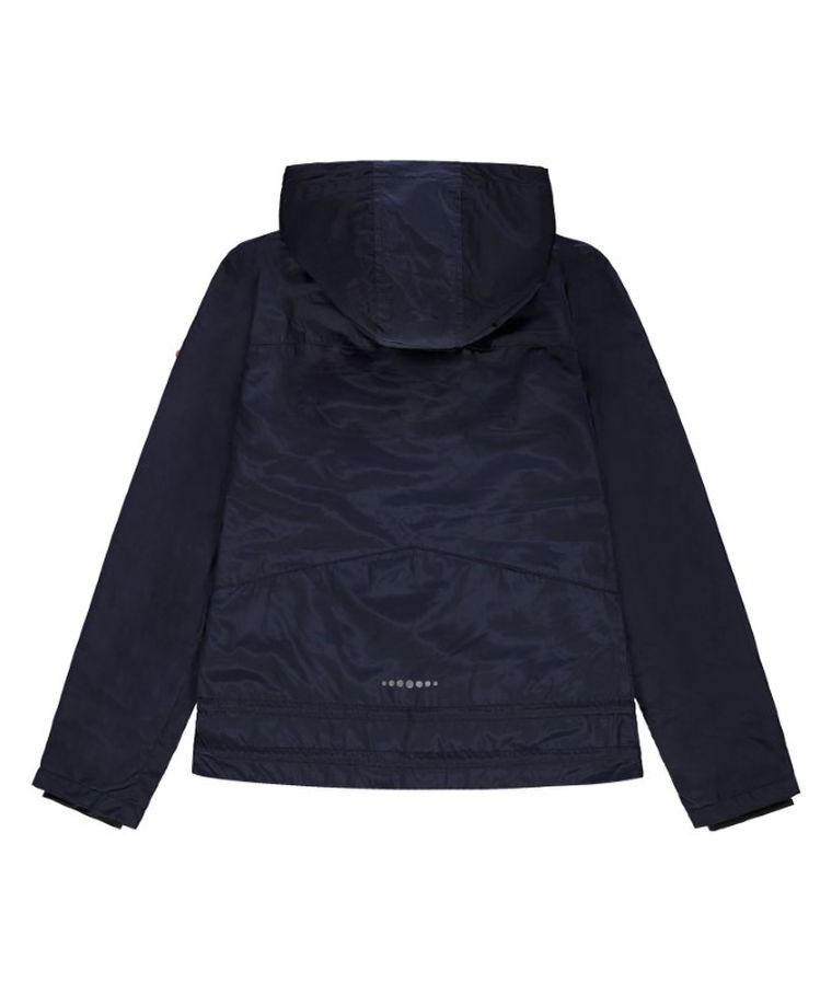 Kurtka wiosenna dziewczęca, granatowa, Tom Tailor