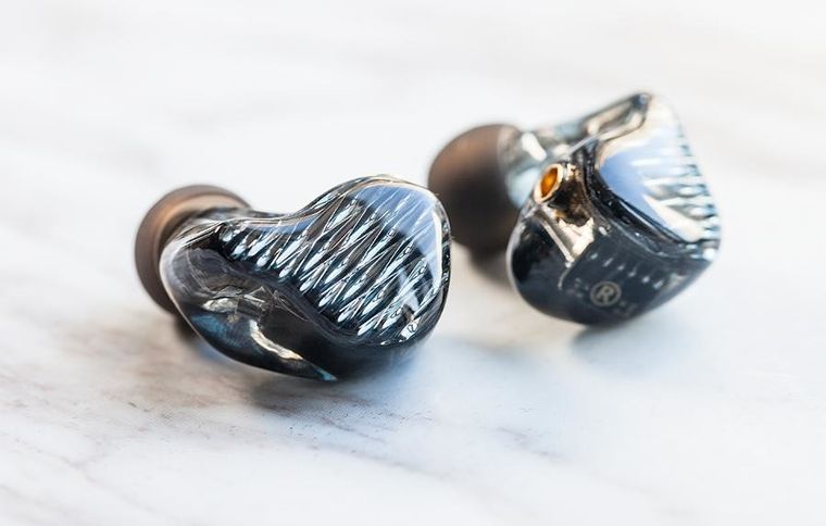 Kz Acoustics, ZSN Pro, słuchawki dokanałowe, szare