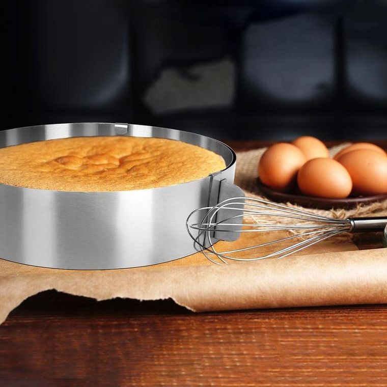 La Cucina, forma do pieczenia, stalowa obręcz, 16-30 cm