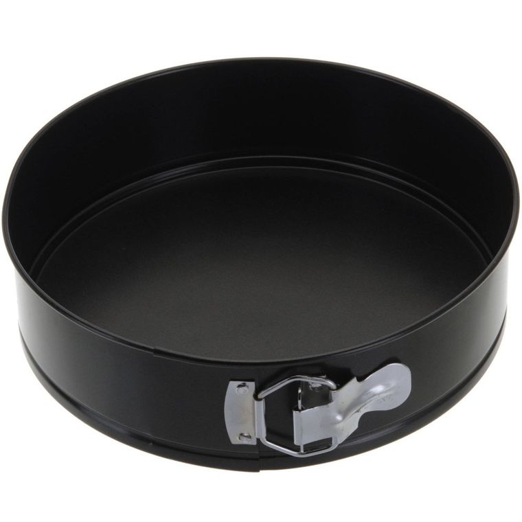 La Cucina, okrągła forma do pieczenia ciasta z przykrywką