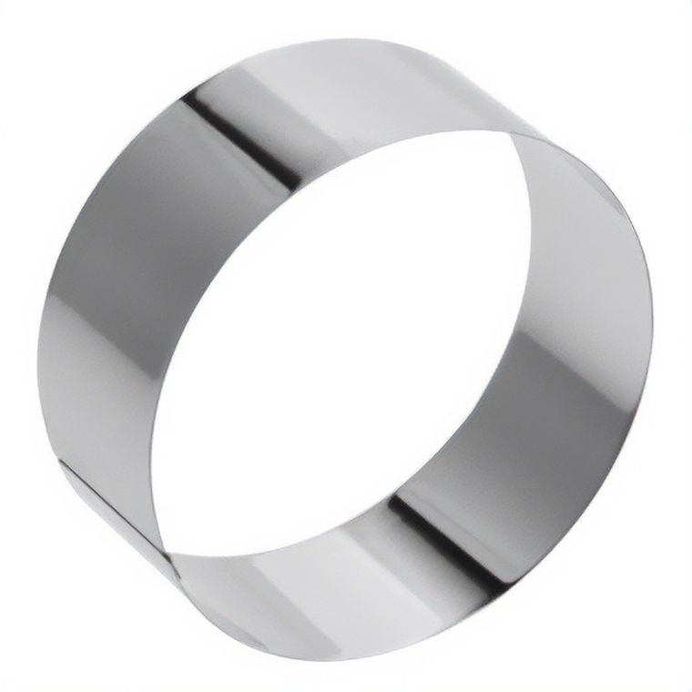 La Cucina, zestaw pierścieni do pieczenia, 3 szt.