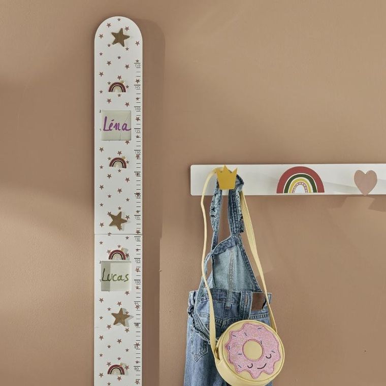 La Factory, Head in the clouds, miarka wzrostu,